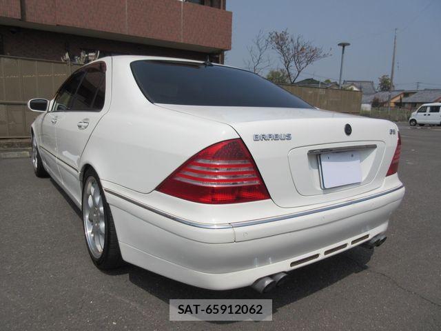 Mercedes Benz S-CLASS 2003-09 5871958-16