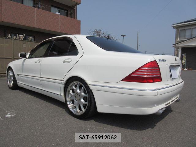 Mercedes Benz S-CLASS 2003-09 5871958-18