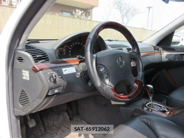 Mercedes Benz S-CLASS 2003-09 5871958-1