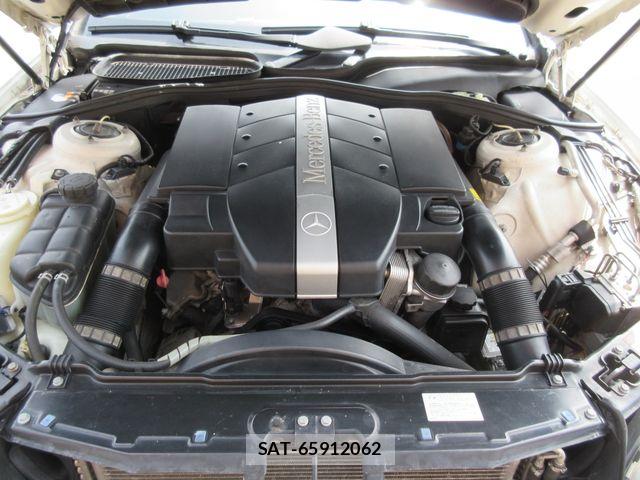 Mercedes Benz S-CLASS 2003-09 5871958-22