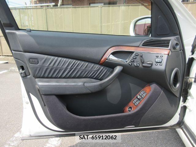 Mercedes Benz S-CLASS 2003-09 5871958-23