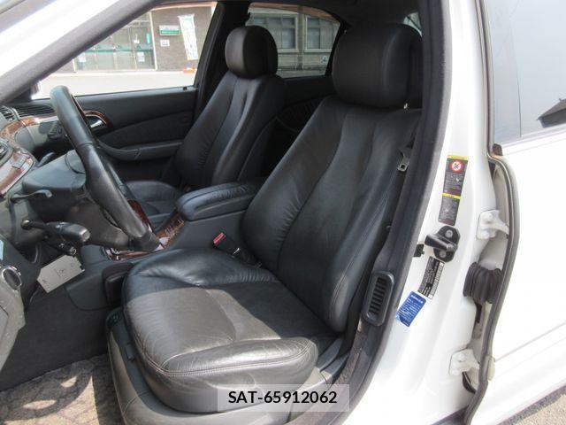 Mercedes Benz S-CLASS 2003-09 5871958-24
