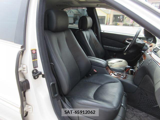 Mercedes Benz S-CLASS 2003-09 5871958-25