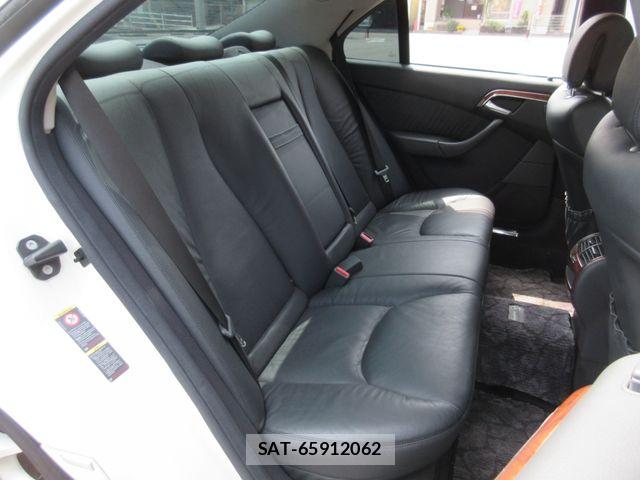 Mercedes Benz S-CLASS 2003-09 5871958-26