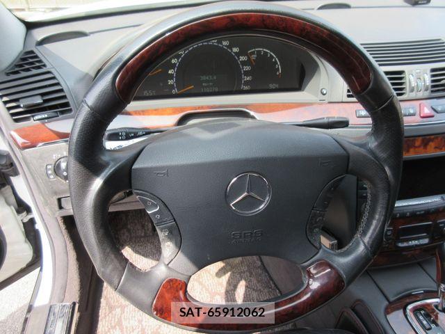 Mercedes Benz S-CLASS 2003-09 5871958-28