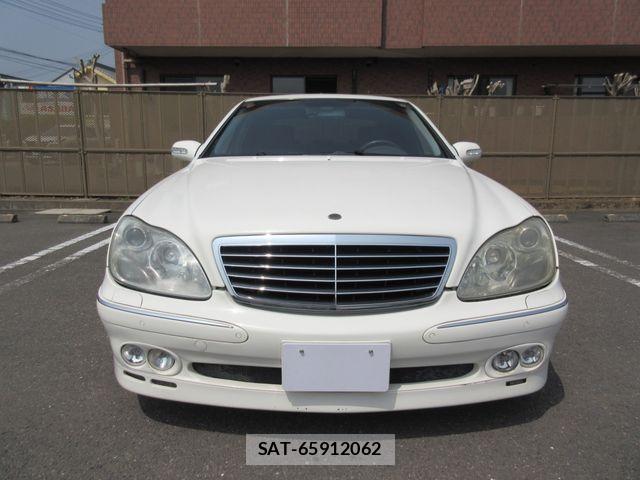 Mercedes Benz S-CLASS 2003-09 5871958-3