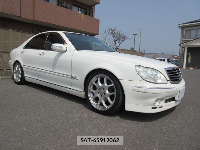 Mercedes Benz S-CLASS 2003-09 5871958-5