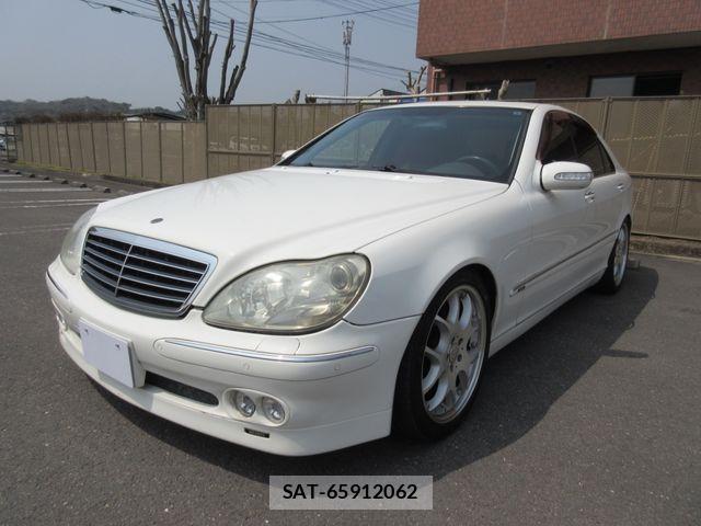 Mercedes Benz S-CLASS 2003-09 5871958-7