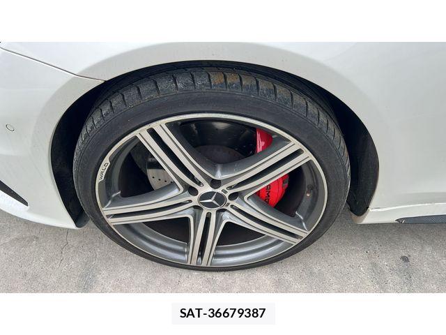 Mercedes Benz S-CLASS 2014-01 5871950-11