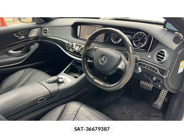 Mercedes Benz S-CLASS 2014-01 5871950-1