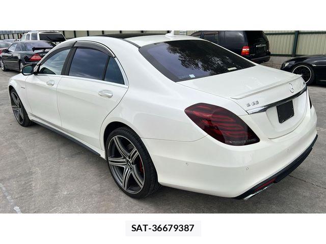 Mercedes Benz S-CLASS 2014-01 5871950-2