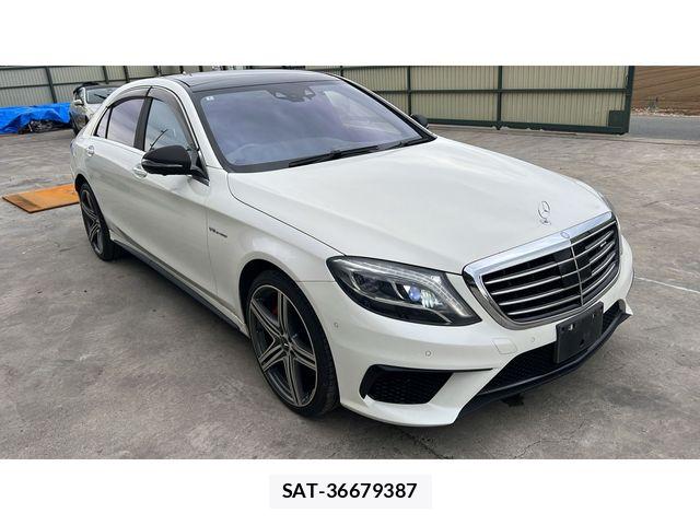 Mercedes Benz S-CLASS 2014-01 5871950-3