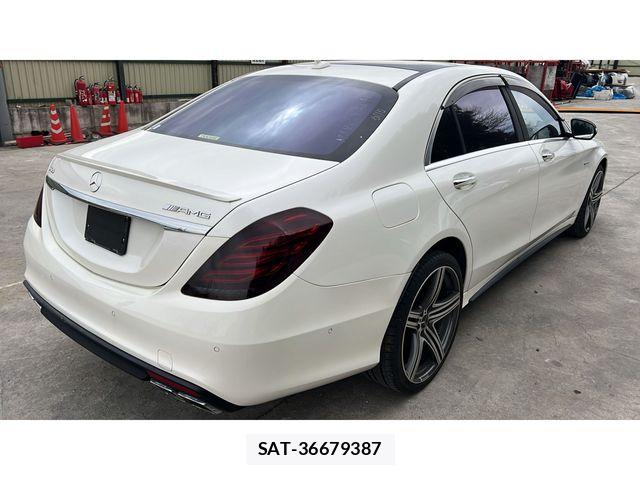 Mercedes Benz S-CLASS 2014-01 5871950-4