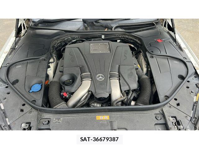 Mercedes Benz S-CLASS 2014-01 5871950-5