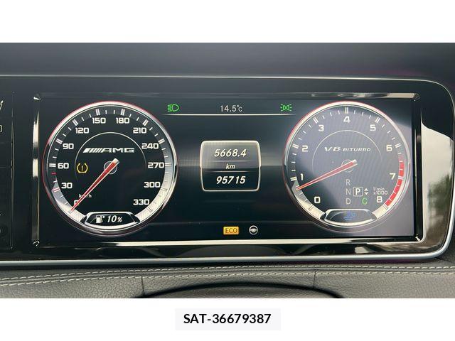 Mercedes Benz S-CLASS 2014-01 5871950-6