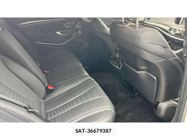 Mercedes Benz S-CLASS 2014-01 5871950-7