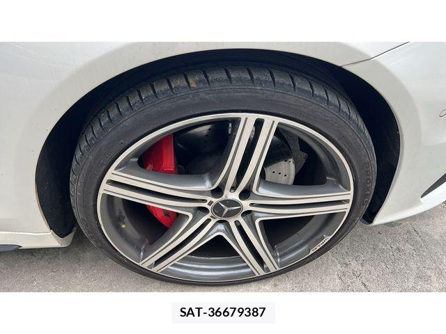 Mercedes Benz S-CLASS 2014-01 5871950-8