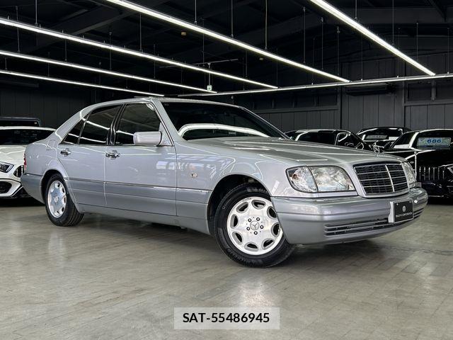 Mercedes Benz S-CLASS 1996-06 5871953-9