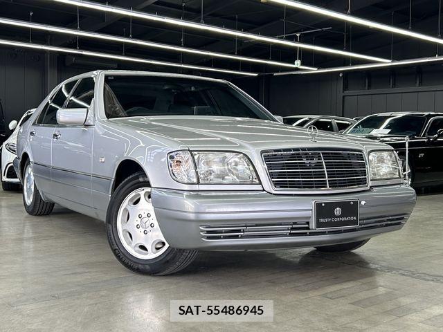 Mercedes Benz S-CLASS 1996-06 5871953-10