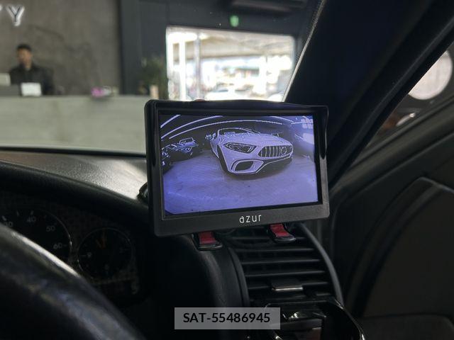 Mercedes Benz S-CLASS 1996-06 5871953-14