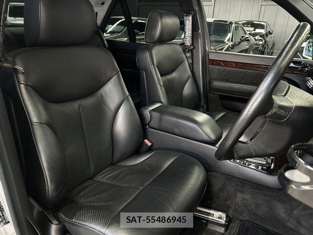 Mercedes Benz S-CLASS 1996-06 5871953-15