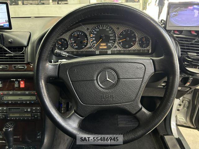 Mercedes Benz S-CLASS 1996-06 5871953-18