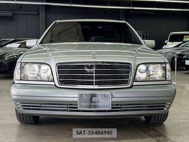 Mercedes Benz S-CLASS 1996-06 5871953-1