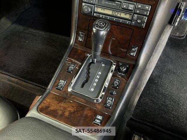 Mercedes Benz S-CLASS 1996-06 5871953-19