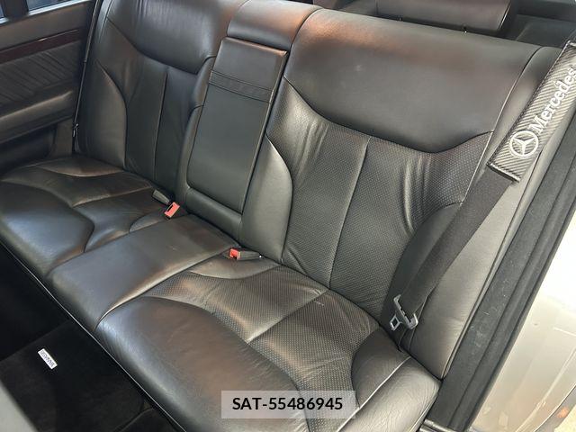 Mercedes Benz S-CLASS 1996-06 5871953-20