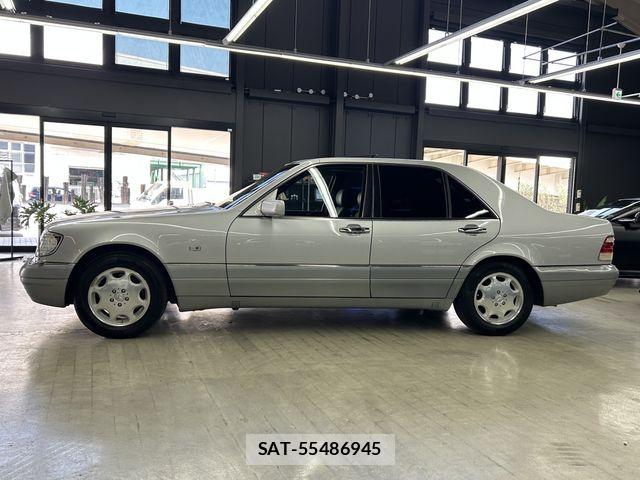 Mercedes Benz S-CLASS 1996-06 5871953-3