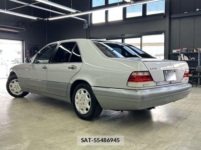 Mercedes Benz S-CLASS 1996-06 5871953-4