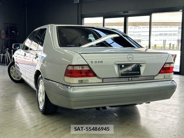 Mercedes Benz S-CLASS 1996-06 5871953-5