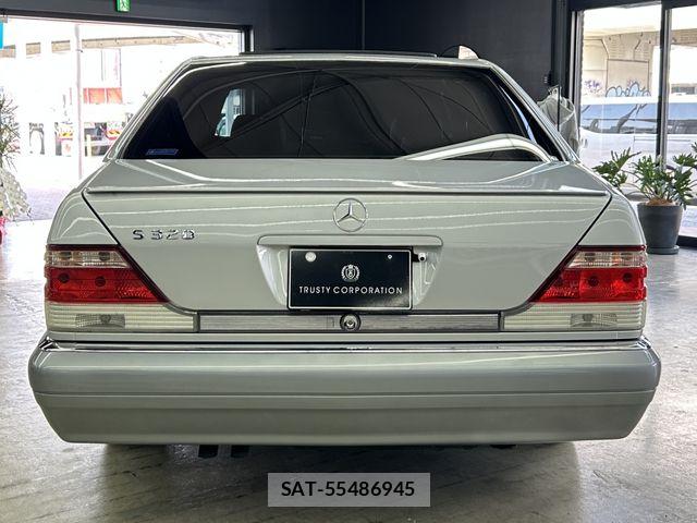 Mercedes Benz S-CLASS 1996-06 5871953-6