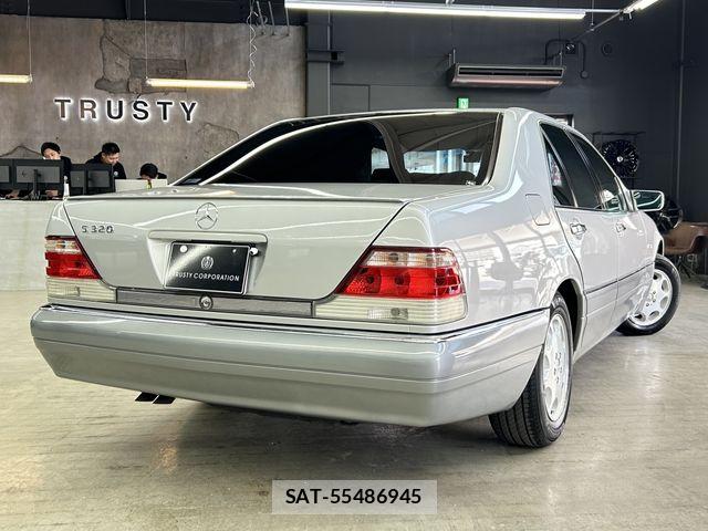 Mercedes Benz S-CLASS 1996-06 5871953-7