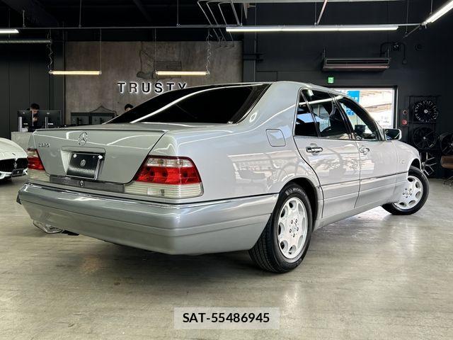 Mercedes Benz S-CLASS 1996-06 5871953-8