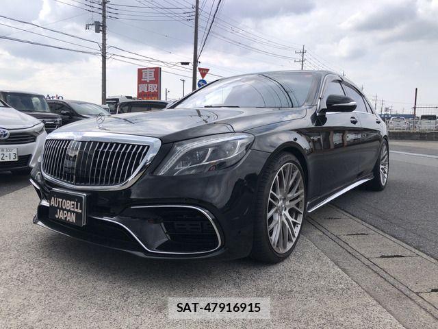 Mercedes Benz S-CLASS 2014-05 6012961-0