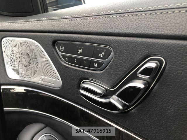 Mercedes Benz S-CLASS 2014-05 6012961-9