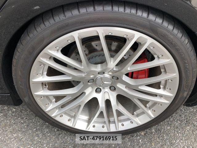 Mercedes Benz S-CLASS 2014-05 6012961-10