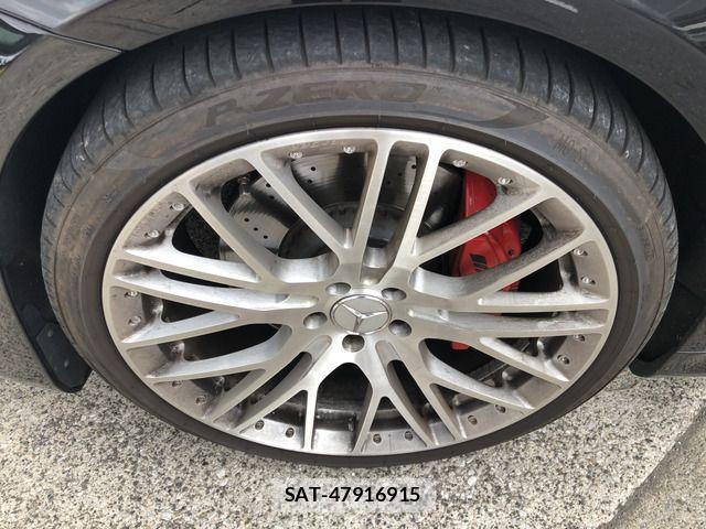 Mercedes Benz S-CLASS 2014-05 6012961-11