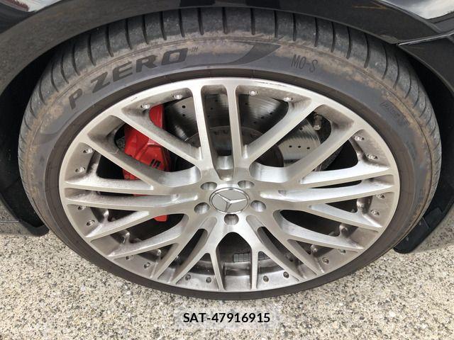 Mercedes Benz S-CLASS 2014-05 6012961-12