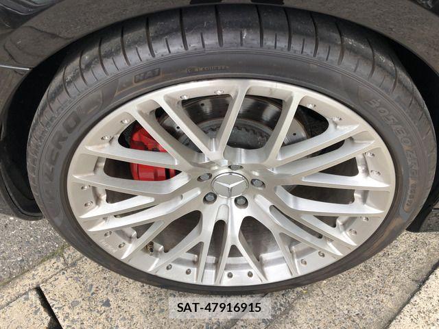 Mercedes Benz S-CLASS 2014-05 6012961-13