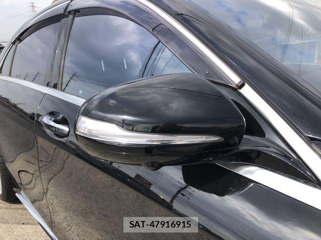 Mercedes Benz S-CLASS 2014-05 6012961-14