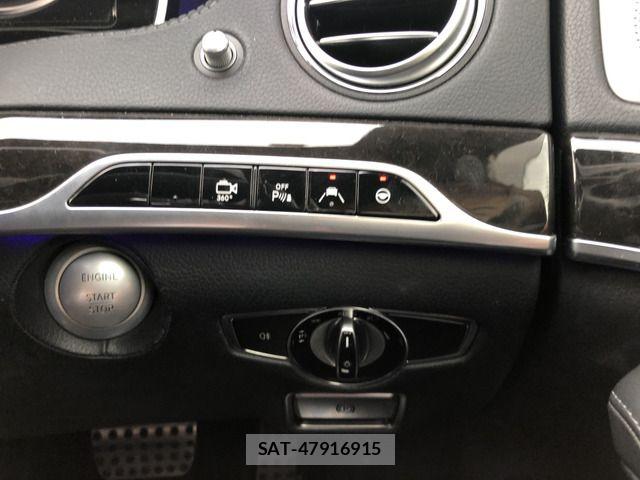 Mercedes Benz S-CLASS 2014-05 6012961-8