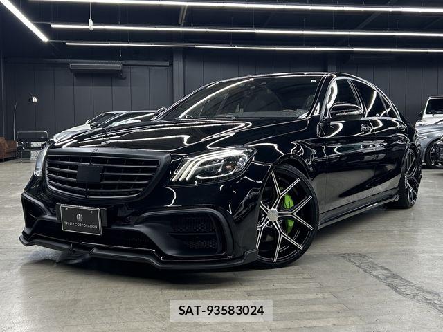 Mercedes Benz S-CLASS 2013-12 6245683-0