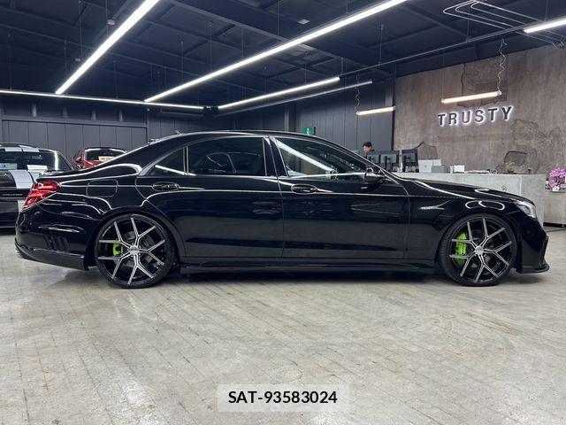 Mercedes Benz S-CLASS 2013-12 6245683-9