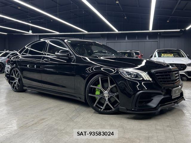 Mercedes Benz S-CLASS 2013-12 6245683-10
