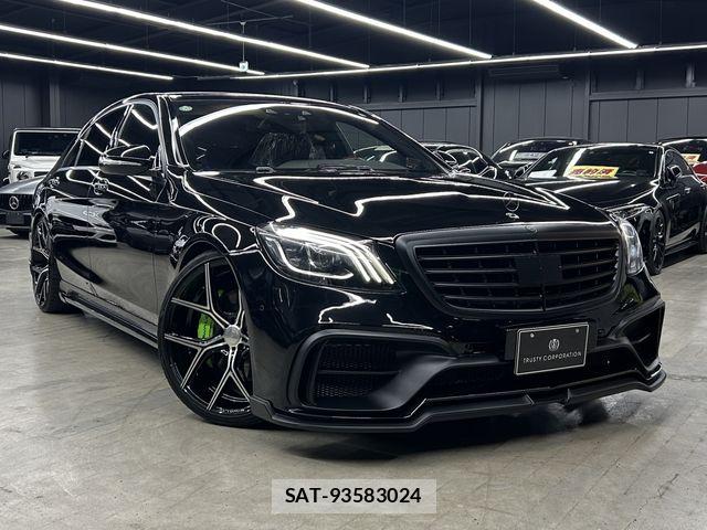 Mercedes Benz S-CLASS 2013-12 6245683-11