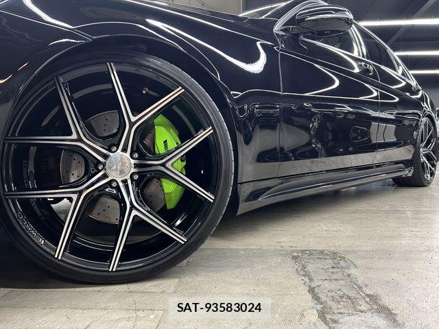 Mercedes Benz S-CLASS 2013-12 6245683-12