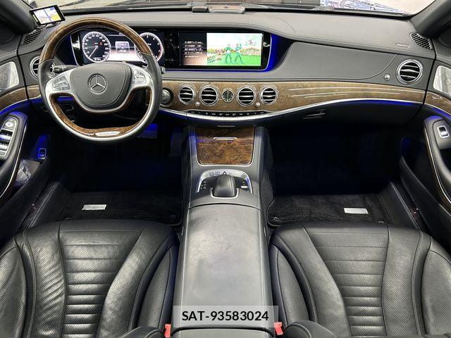 Mercedes Benz S-CLASS 2013-12 6245683-13