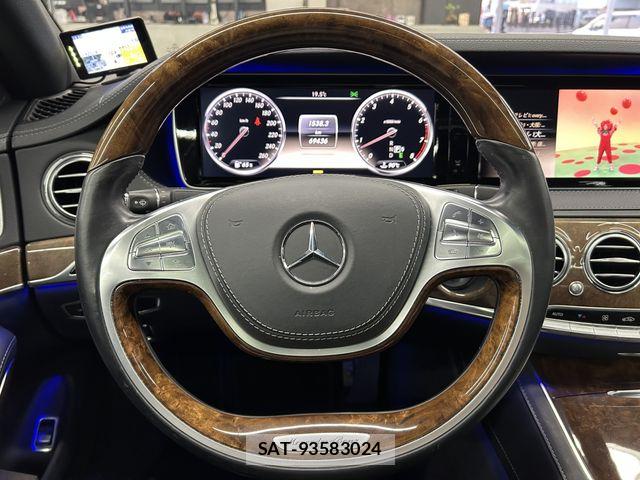 Mercedes Benz S-CLASS 2013-12 6245683-14